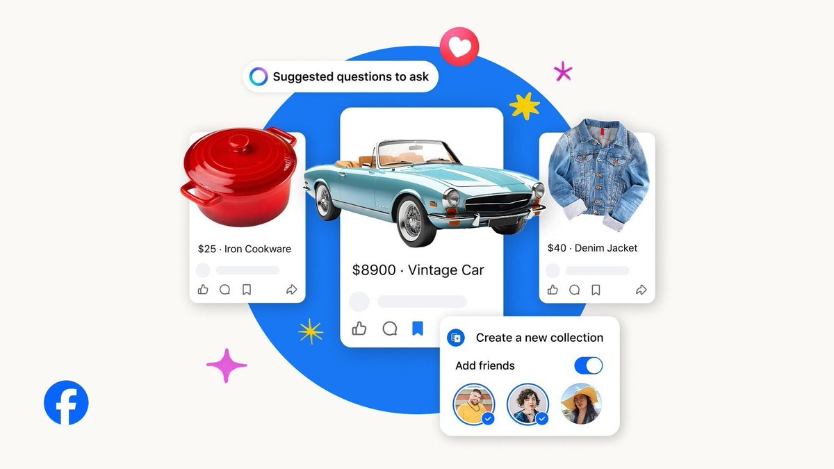 BlogNT's tweet image. 🤯🛍️ Le Facebook Marketplace se refait une beauté, et devient social ! Le futur de l&apos;e-commerce local est plus intuitif et plus communautaire que jamais. 🔥👇

blog-nouvelles-technologies.fr/349186/faceboo…

#FacebookMarketplace #Refonte #Social #Tech #Nouveauté #Futur