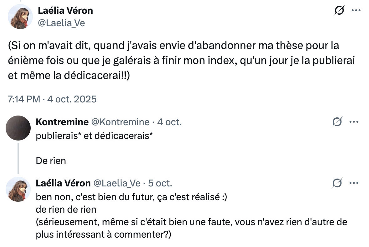 Les linguistes atterrants.