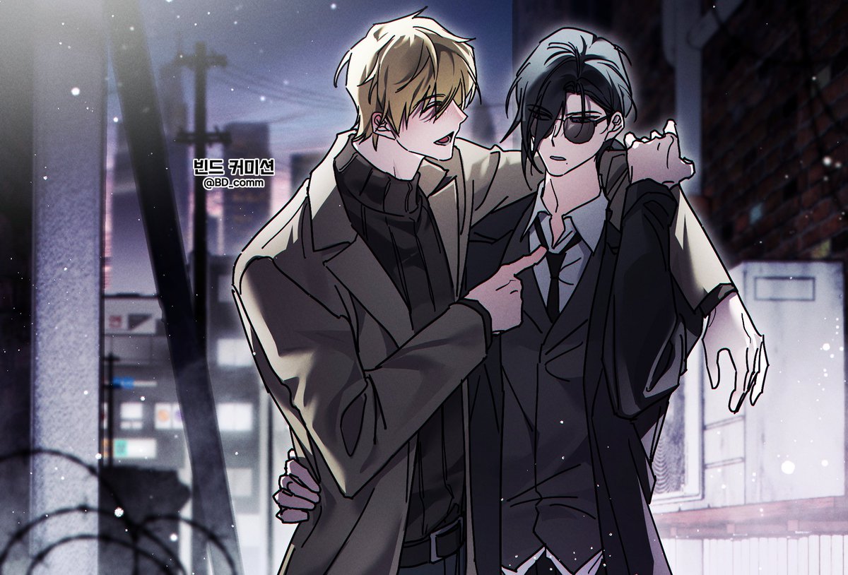 빈드 CM tweet media