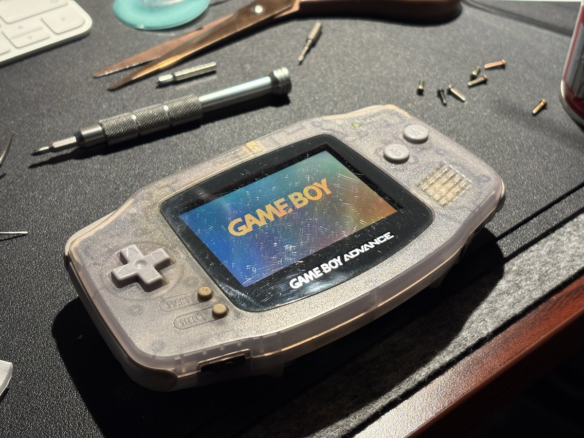 ryu9zap's tweet image. いぇーい直ったぜー！