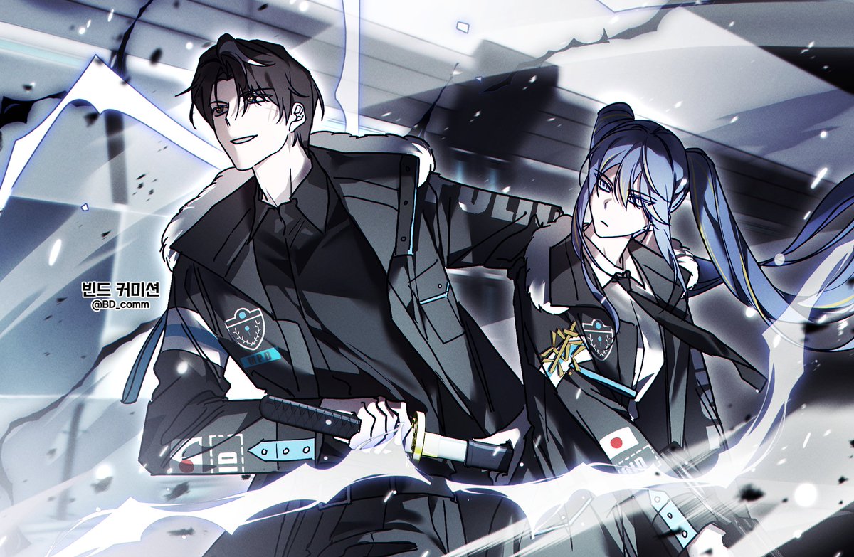 빈드 CM tweet media