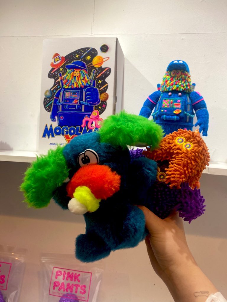 ボ*ブ様 ソフビ　マウスジラ　アナザーディメンション　8体限定 ボ*ブ様 ソフビ マウスジラ アナザーディメンション 8体限定 ボ*ブ様