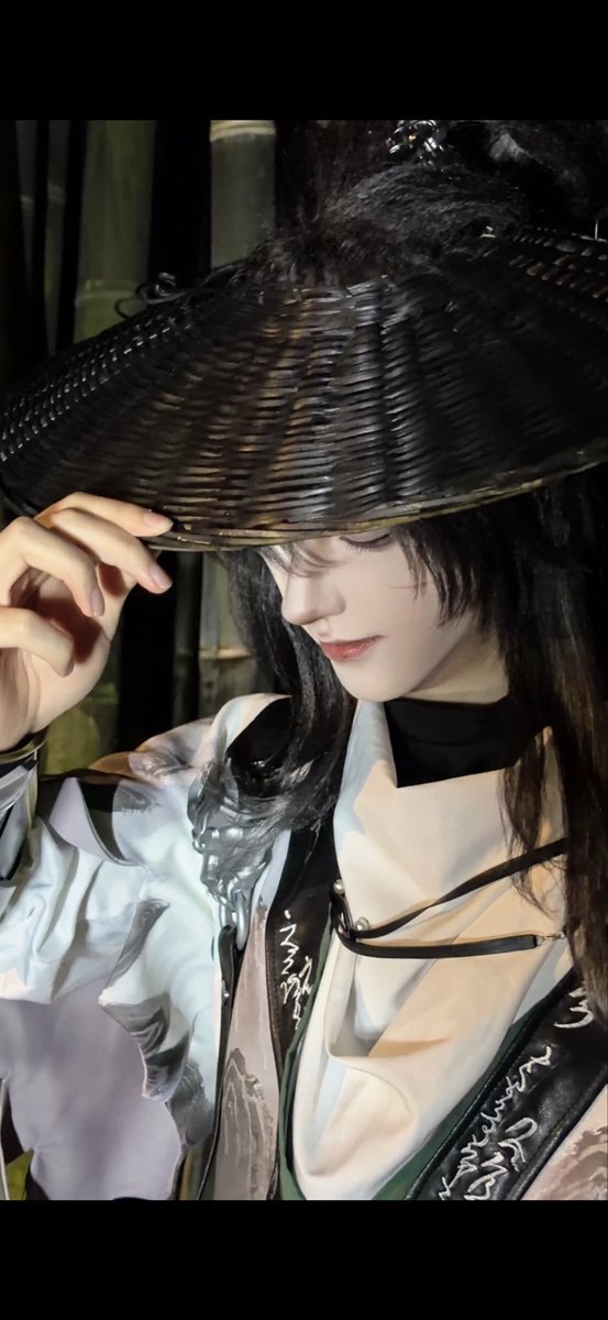 #鸣潮  #WutheringWaves #qiuyuan #仇远 #cosplay