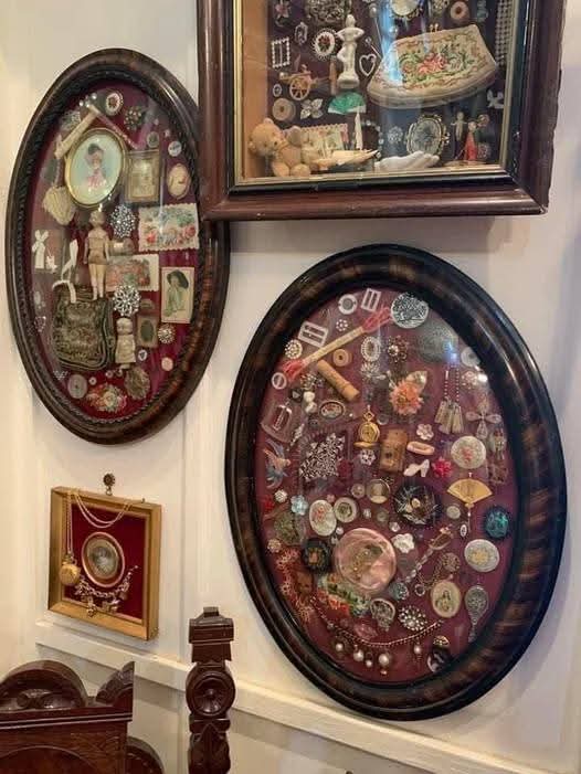 My mother-in-law kept every broken earring, every loose button, every tiny trinket in an old Folgers can for forty-three years. When she passed last spring, my husband wanted to throw it all away.

I stood in her kitchen, holding that rusty can while he loaded boxes into the