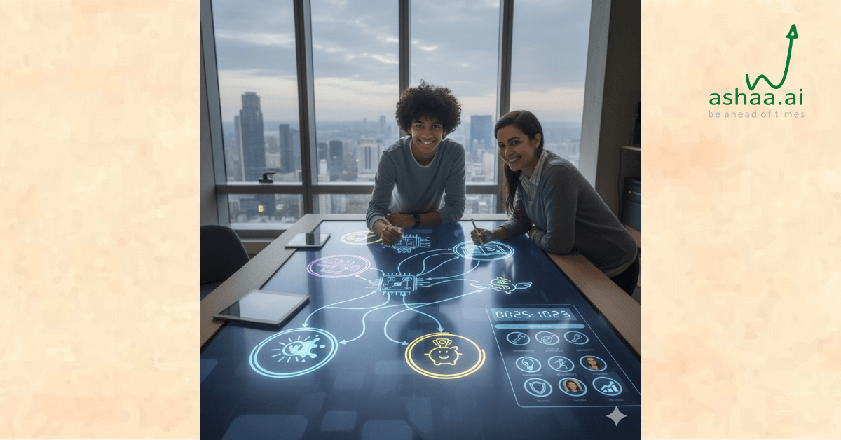dataprax88's tweet photo. 🚀 The biggest career advantage in 2025? Hybrid skills and passion combos.

Teens who blend tech + art, sports + data, or psychology + business are leading the future—because real innovation comes from mixing what you love.
👩‍💻 How to spark a hybrid career mindset at home:
✨ Use https://t.co/0SKR6kW28V to map creative combos—every strength and interest is welcome, however different
✨ Encourage projects, courses, and part-time gigs that mix skills (like coding for musicians, marketing for NGOs, or health with design!)
✨ Turn every “unusual” combo into a proud scorecard win—these stories POP in college essays and interviews
💡 What’s the wildest (or most genius) skill mix you’ve seen in a teen’s career idea?
Share your story, tag a family, or post a #HybridCareers tip—let’s show the world that tomorrow’s leaders mix it their way!
🔗 See the hybrid career mapping guide: https://t.co/SxtPeZOuXD

#HybridCareers 
#DreamCareer2026 
#SkillMix 
#ParentingTeens 
#AshaaAI 
#InnovationInAction 
#FutureOfWork  
#TeenSuccess 
#AsiaCareers 
#PersonalizedPath 
#MixYourPassion 
#OctoberTrends