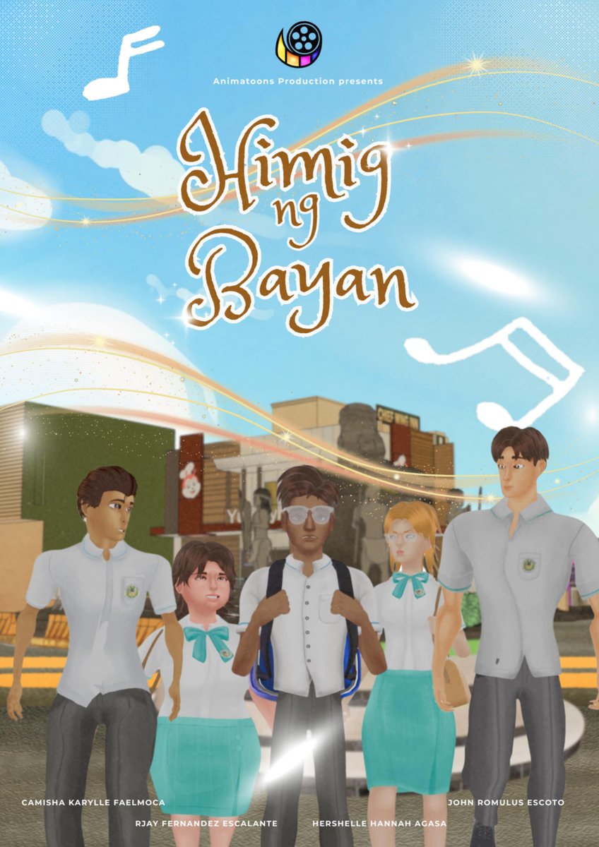 Animatoons_Prod's tweet image. 𝐅𝐞𝐚𝐭𝐮𝐫𝐢𝐧𝐠 𝐭𝐡𝐞 𝐨𝐟𝐟𝐢𝐜𝐢𝐚𝐥 𝐩𝐨𝐬𝐭𝐞𝐫 𝐟𝐨𝐫 &quot;𝓗𝓲𝓶𝓲𝓰 𝓷𝓰 𝓑𝓪𝔂𝓪𝓷&quot;, 𝐀𝐧𝐢𝐦𝐚𝐭𝐨𝐨𝐧𝐬 𝐏𝐫𝐨𝐝𝐮𝐜𝐭𝐢𝐨𝐧𝐬&apos;𝐬 𝐮𝐩𝐜𝐨𝐦𝐢𝐧𝐠 𝐚𝐧𝐢𝐦𝐚𝐭𝐞𝐝 𝐟𝐢𝐥𝐦!
𝐂𝐨𝐦𝐢𝐧𝐠 𝐭𝐡𝐢𝐬 𝐍𝐨𝐯𝐞𝐦𝐛𝐞𝐫!
✨#animatoonsproductions #animatedfilm #capstoneproject