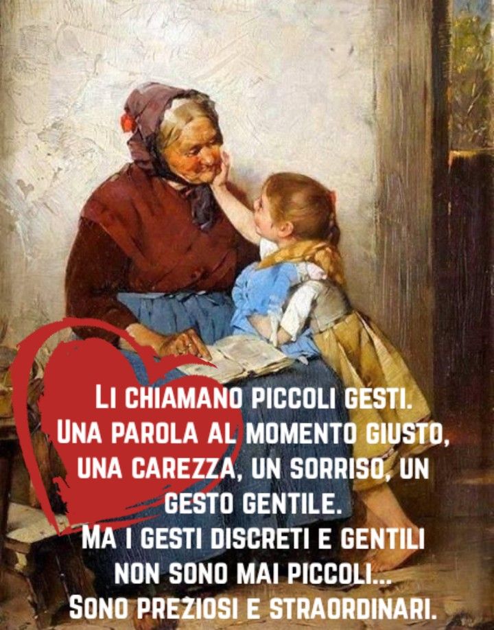 fuscomarina's tweet photo. Gentile e gentilezza ed essere gentili
Non è debolezza
È attenzione
Una #carezza
Anche all' anima https://t.co/xF8tHAH51i