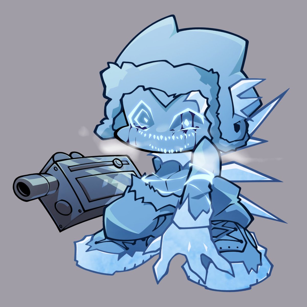 "He Found Us"
#fnf
#fnfcorruption
#fridaynightfunkin
#fridaynightfunkinevilmod