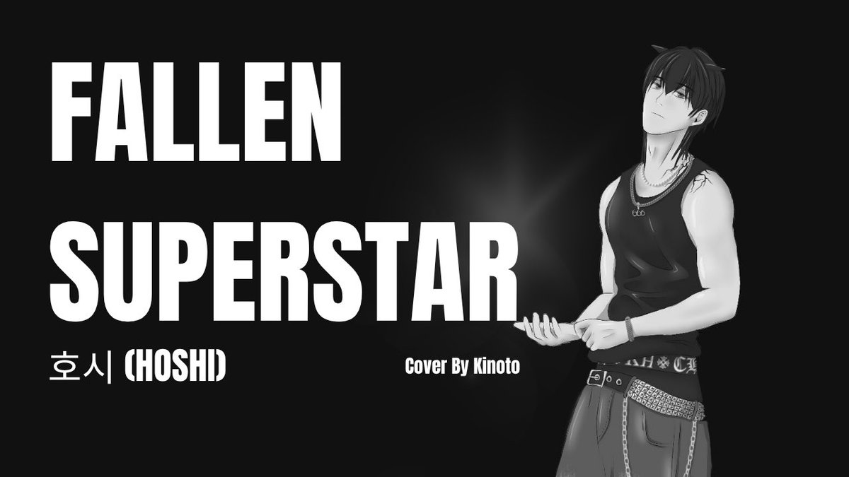 ybbynott's tweet photo. ( ▶️ Premier on YouTube )

Kira kira "Fallen Superstar" Kinot ver. bakal certified S W A G tidak yaa ?!??

🗓️ : November 15, 2025
⏰ : 5.45pm (GMT: +7)
🔔 : https://t.co/0HWUhahyBJ

🩶+ 🔁 is appreciated !!!
#Vtuber #VtuberID https://t.co/iieO8A13MH