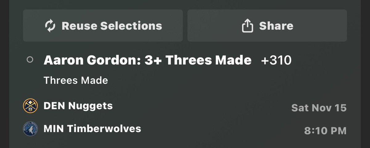 NolanSchanuel's tweet image. Lost 4 hours of sleep for some + EV

#GamblingX #firstpost🤗