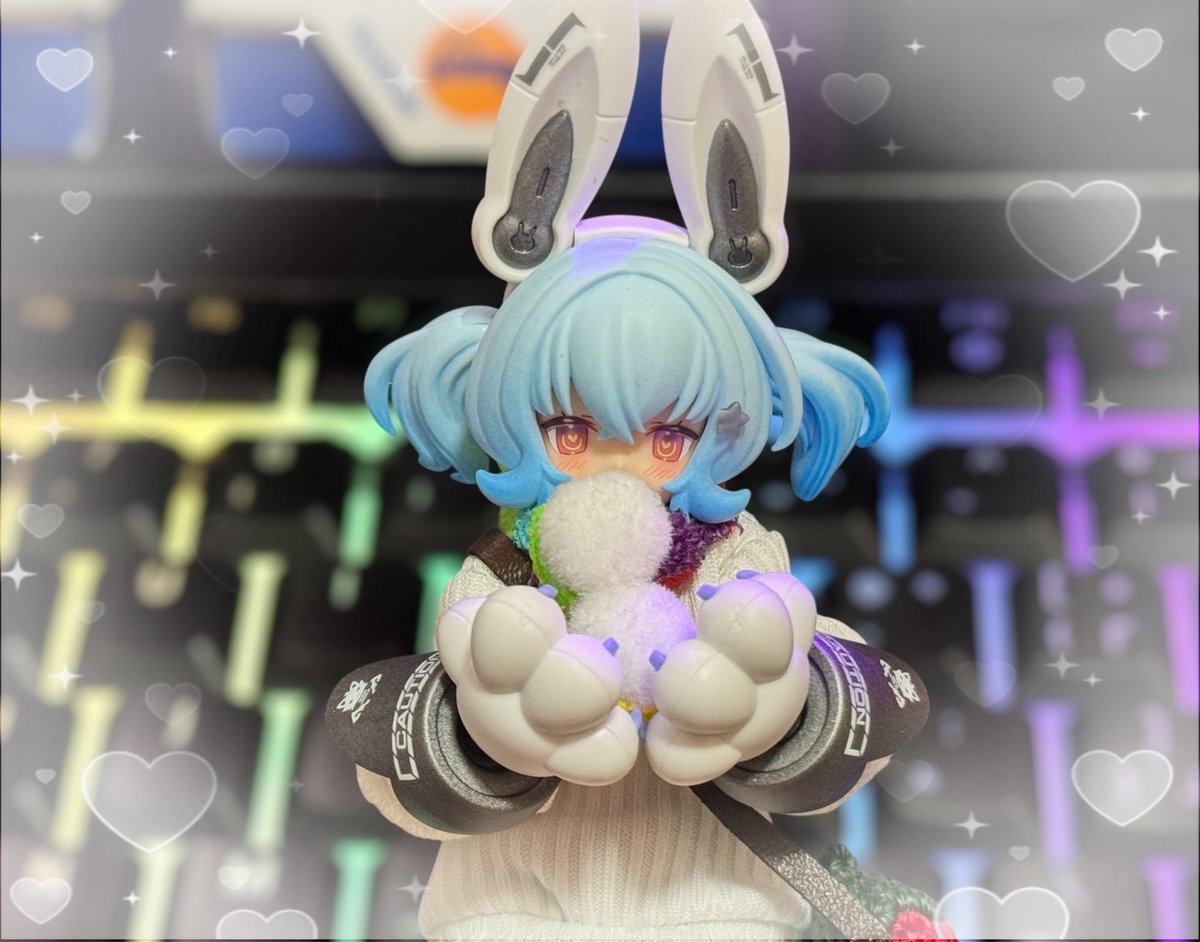 かわいい、、、