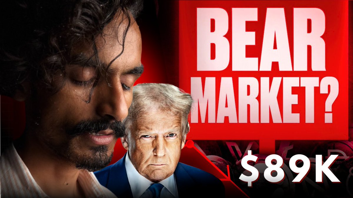 SangramCR's tweet image. Bear Market ? Bitcoin at $95K || कब Pump होगा ? BTC &amp;amp; ALTs Crashing Again #cryptogram Crypto Crash          youtu.be/zWr6Q2u7iBI