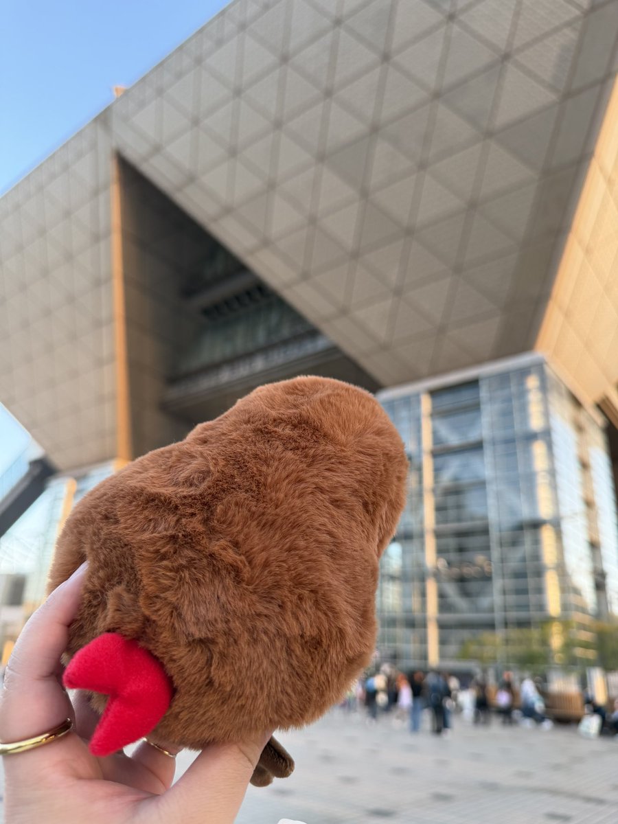 海老キーウィに一目惚れ🥺

#デザフェス62