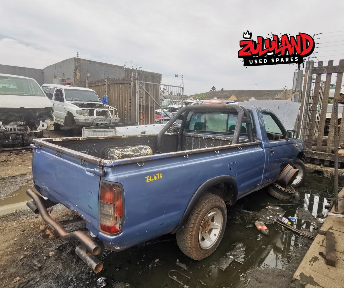 ZUS_ZA's tweet photo. Need spares for your Hardbody? Come see us at 67 Tanner Road, Empangeni Rail.
We got you!
Call 035 787 1600
#nissanhardbody #usedspares https://t.co/t5V3RQE945