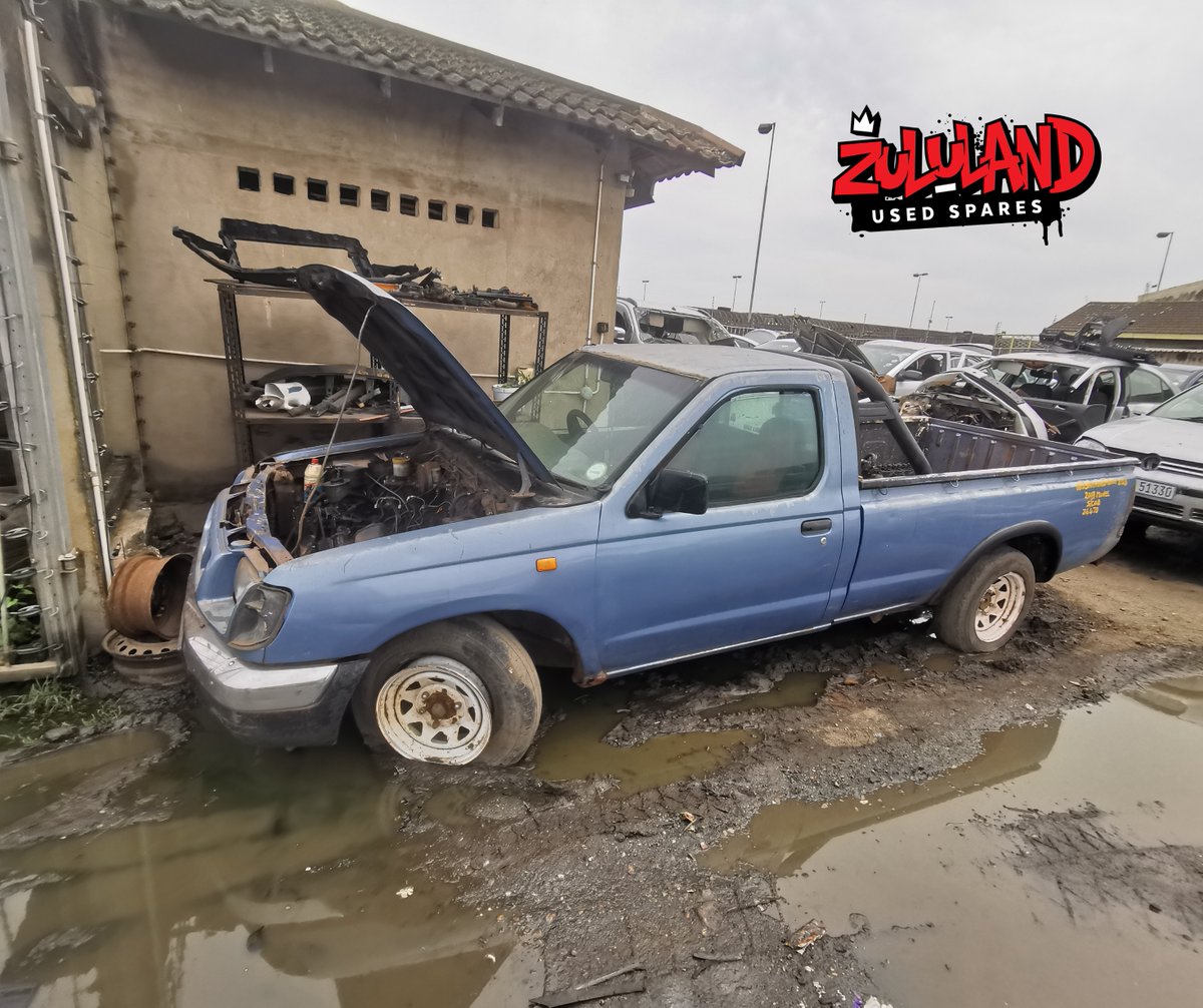 ZUS_ZA's tweet photo. Need spares for your Hardbody? Come see us at 67 Tanner Road, Empangeni Rail.
We got you!
Call 035 787 1600
#nissanhardbody #usedspares https://t.co/t5V3RQE945