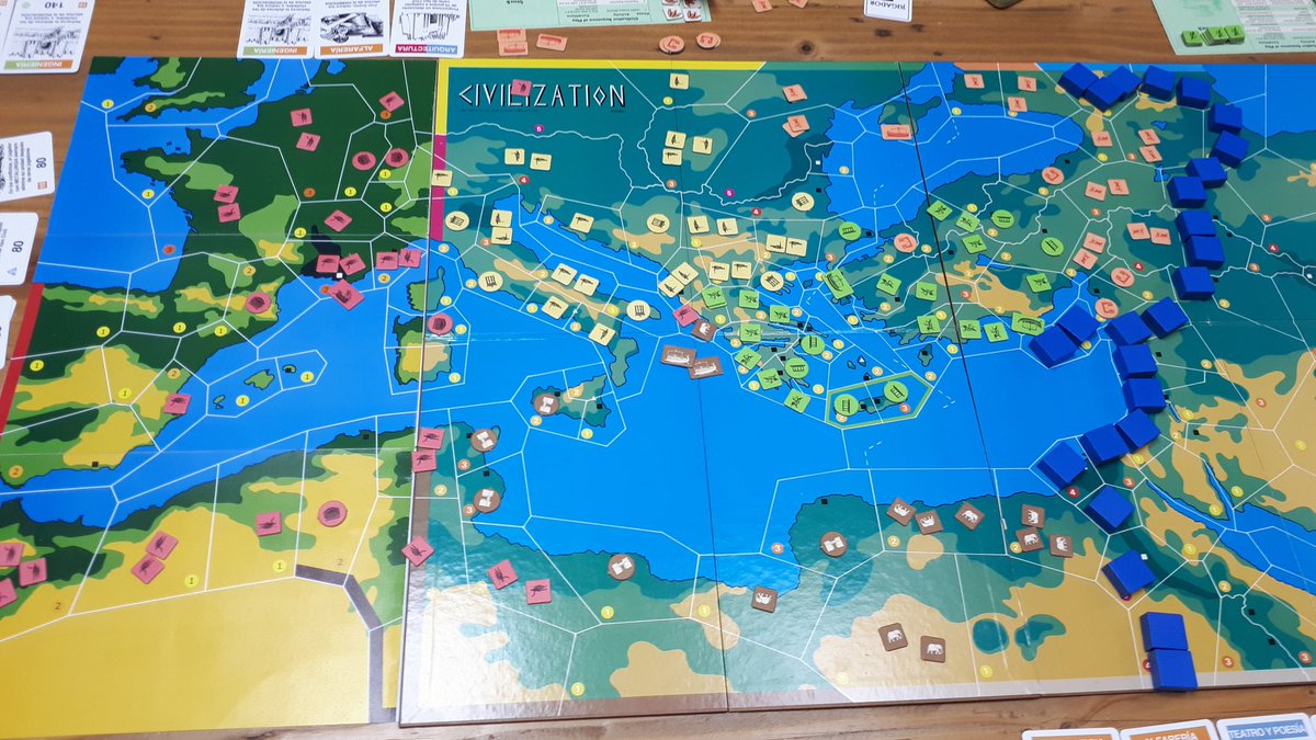 KelsoSargento's tweet image. Casi 30 años después, vuelvo a los orígenes.
#Civilization