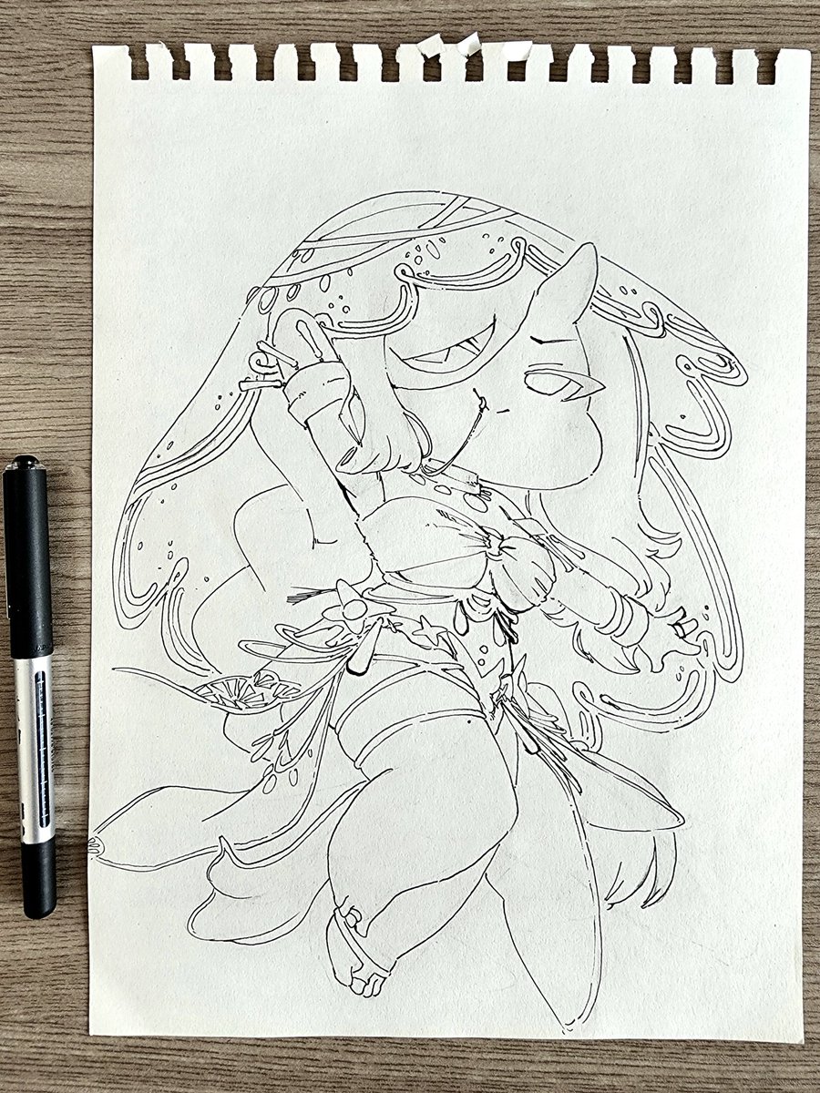 wip
뭔가 색칠놀이 책 같기도...