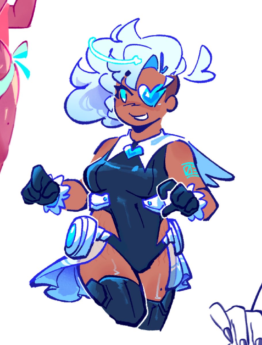 bluemeows_'s tweet image. anybody like the Ai remixes
#fnftroubleshootin