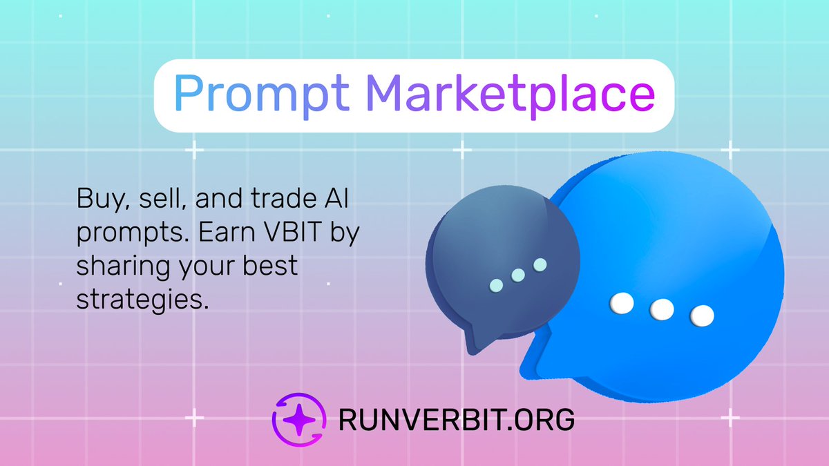 Verbitofficial's tweet image. 🚀 Exciting News!
Verbit is revolutionizing digital security with cutting-edge AI and blockchain technology. Protect your creations like never before.
🔗 Join the $VBIT community today!
#TechInnovation #DigitalSecurity