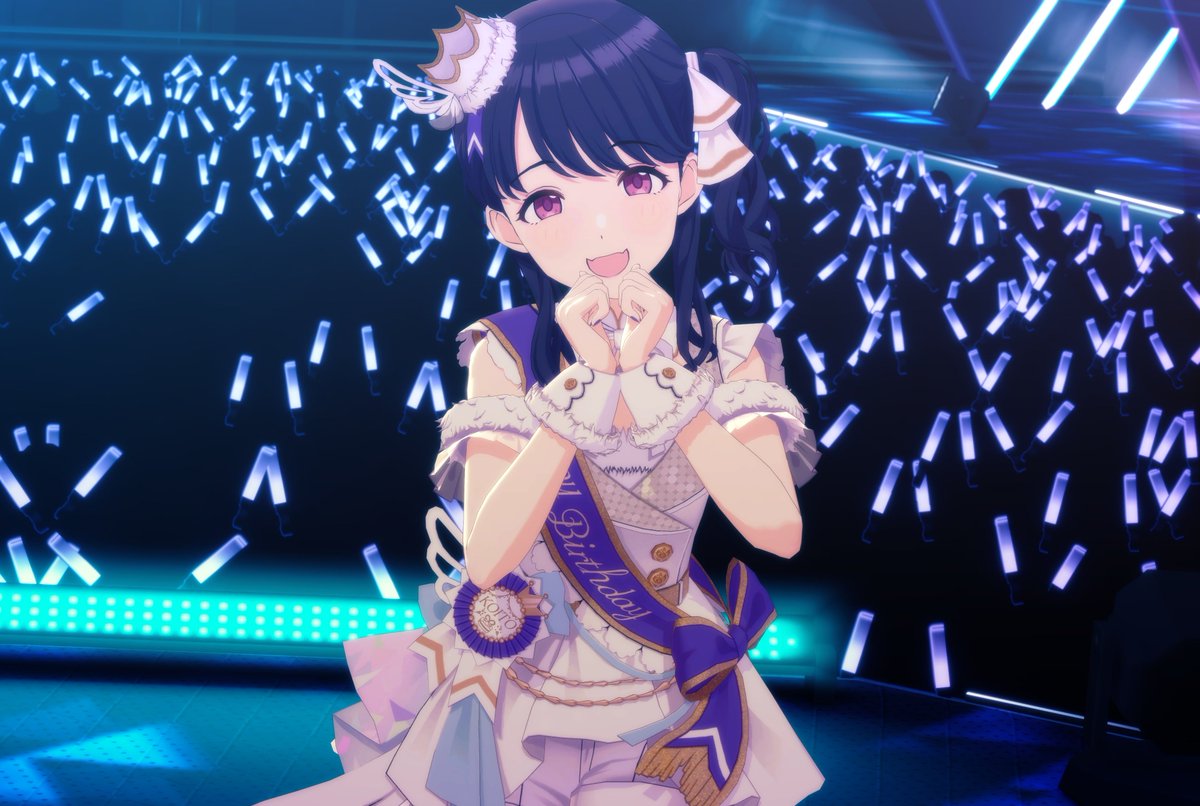 シャニソン #福丸小糸