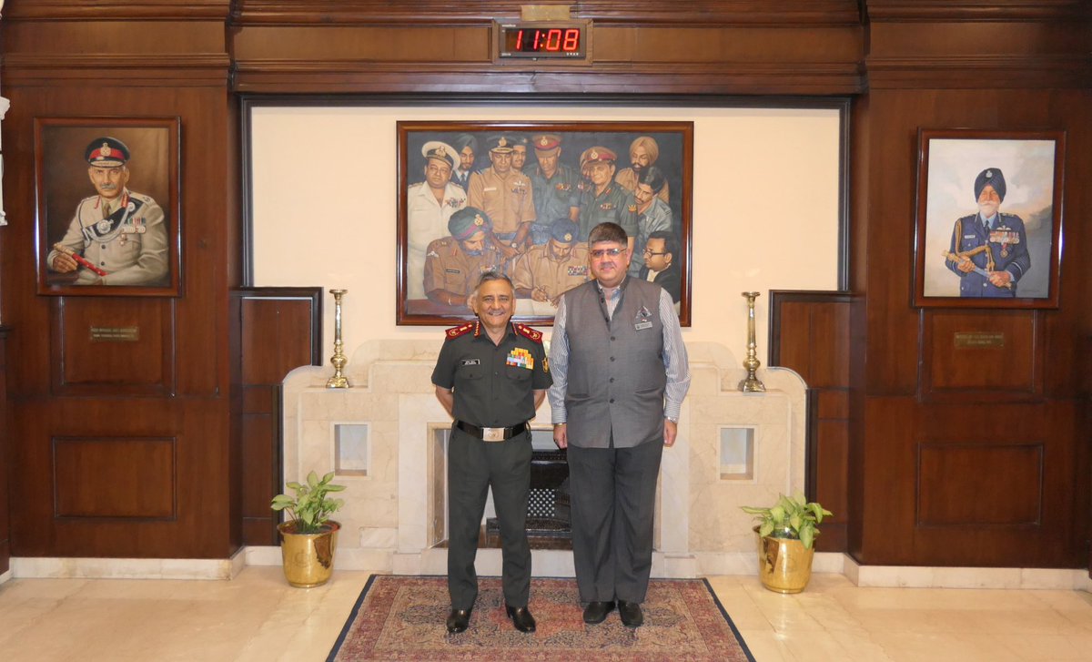 Lt Col Monish Ahuja (Retd) tweet media