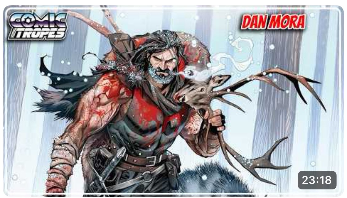 Comic Tropes tweet media