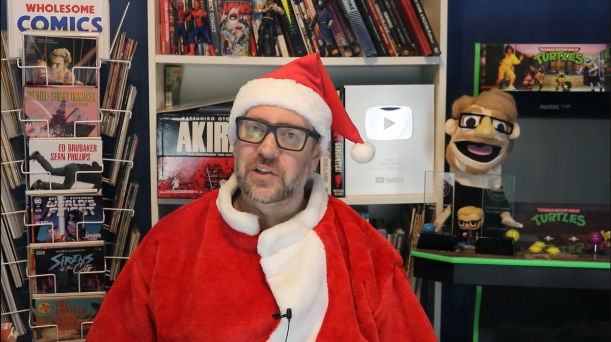 My backers at $2/month and up have early access to my deep dive into Dan Mora’s techniques and history. Link below!