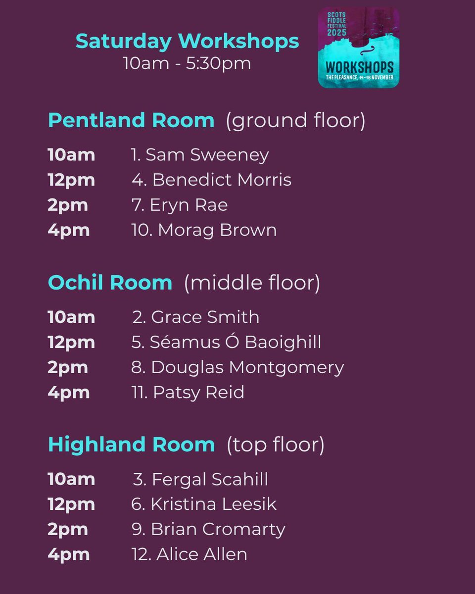 Scots Fiddle Festival tweet media