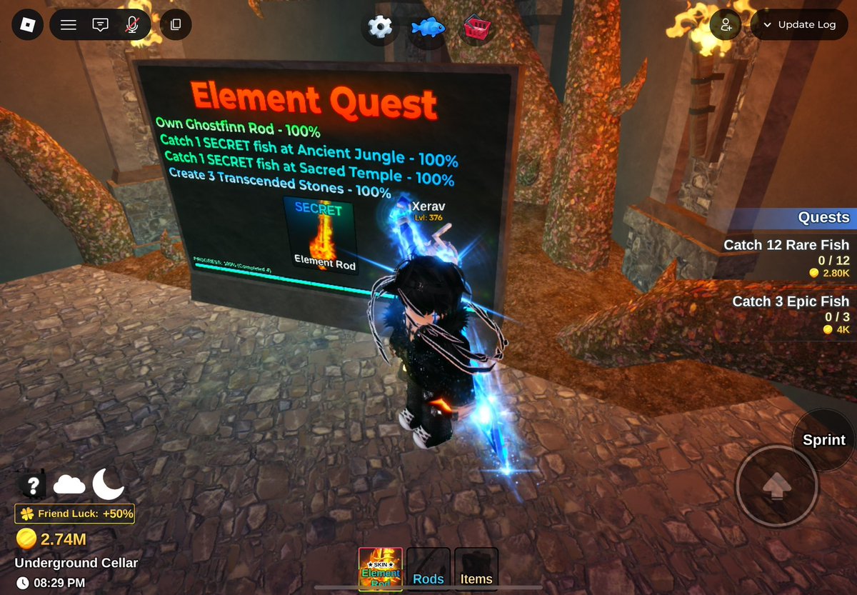 ppaus's tweet image. Day 5 main fish it 😋