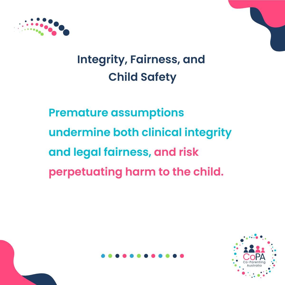 midgetmummsie's tweet image. Thank you @amandasillars

WHY it is so important to look beyond how a child behaves after separation of their parents.

Alignment and rejection are clinical indicators, not conclusions.

#family #coparenting #coercivecontrol #childprotection

facebook.com/share/p/1X9xk8…