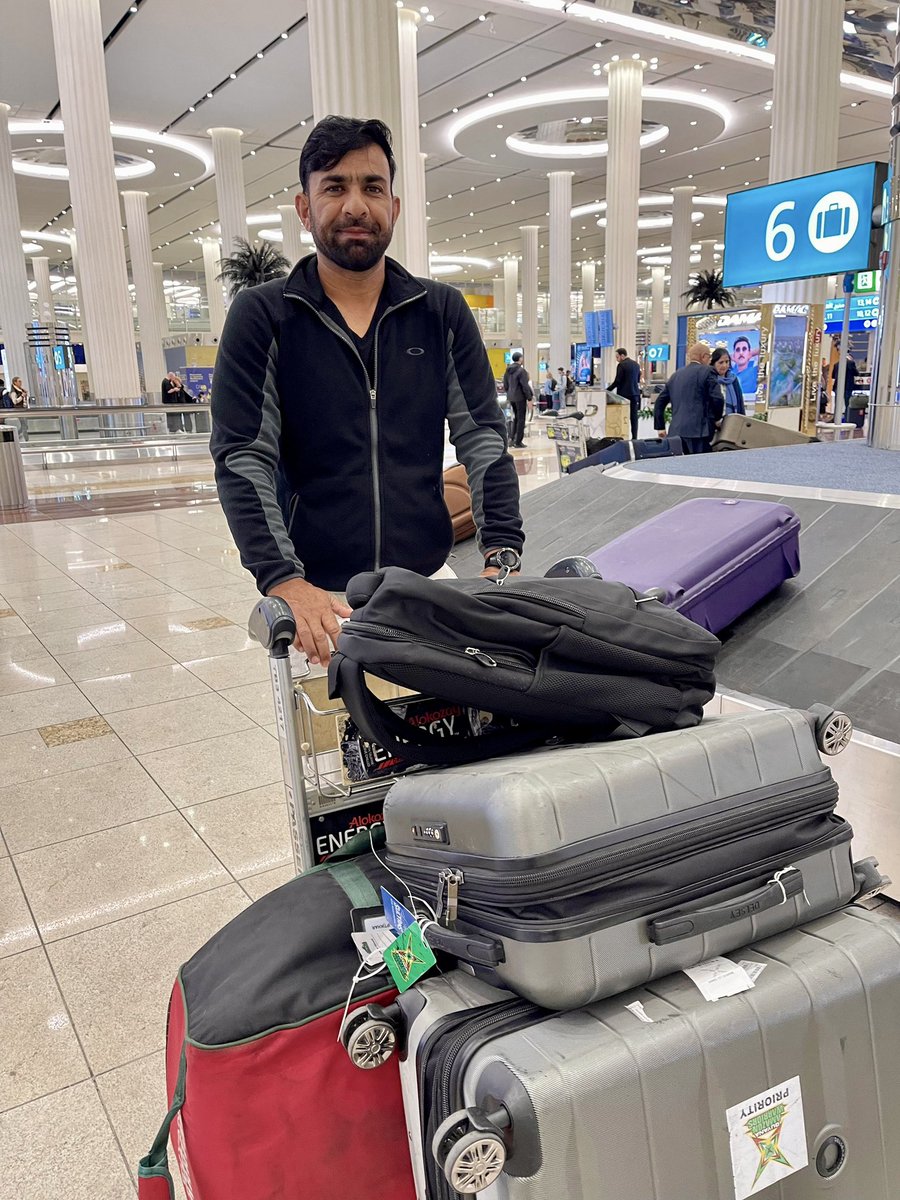 Iftikhar Ahmad tweet media