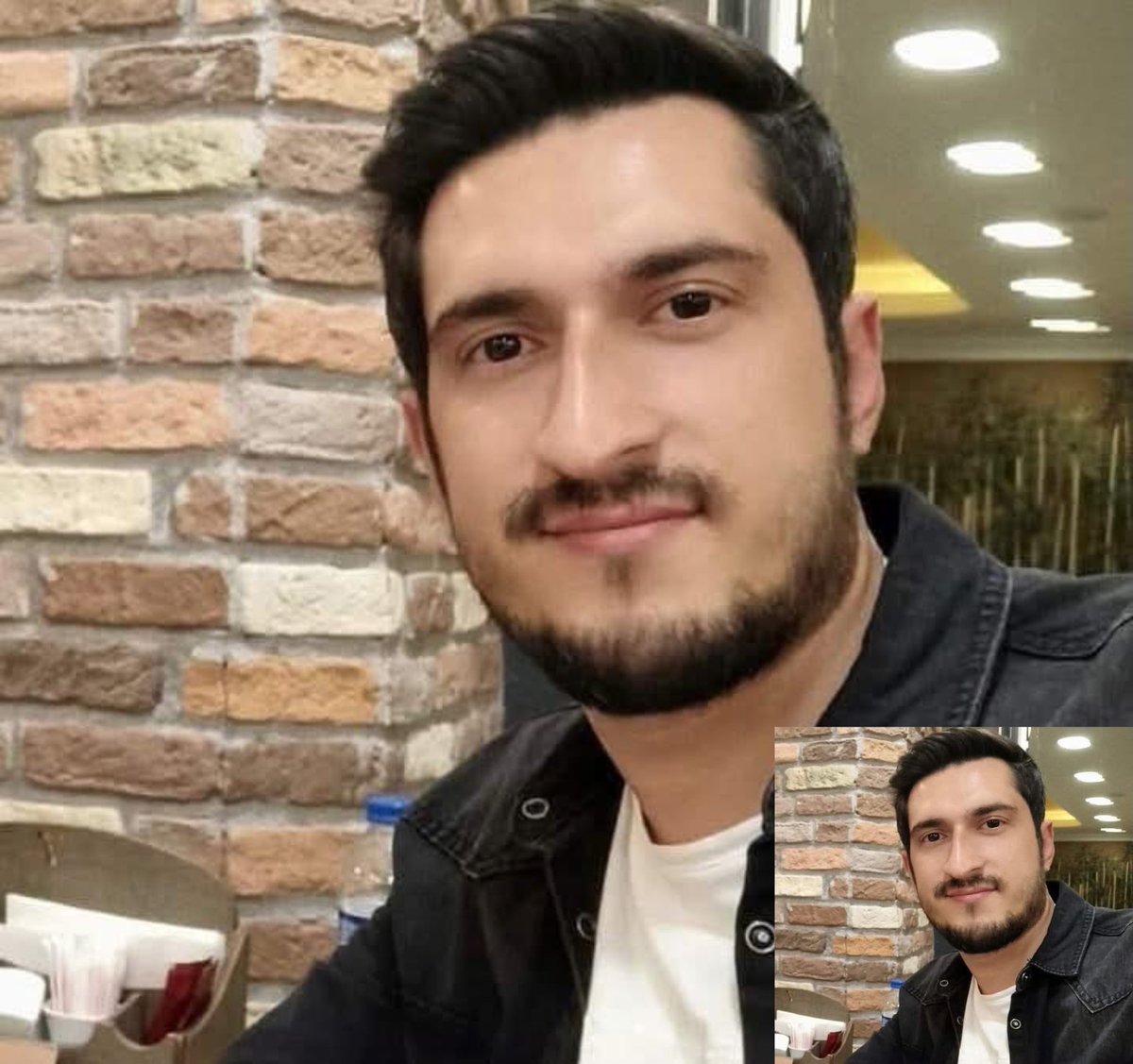 Manisa Alaşehir’de trafik aracının tıra arkadan çarpması sonucu meydana gelen kazada polis memuru Ali Barut şehit oldu. Mekanı cennet olsun.