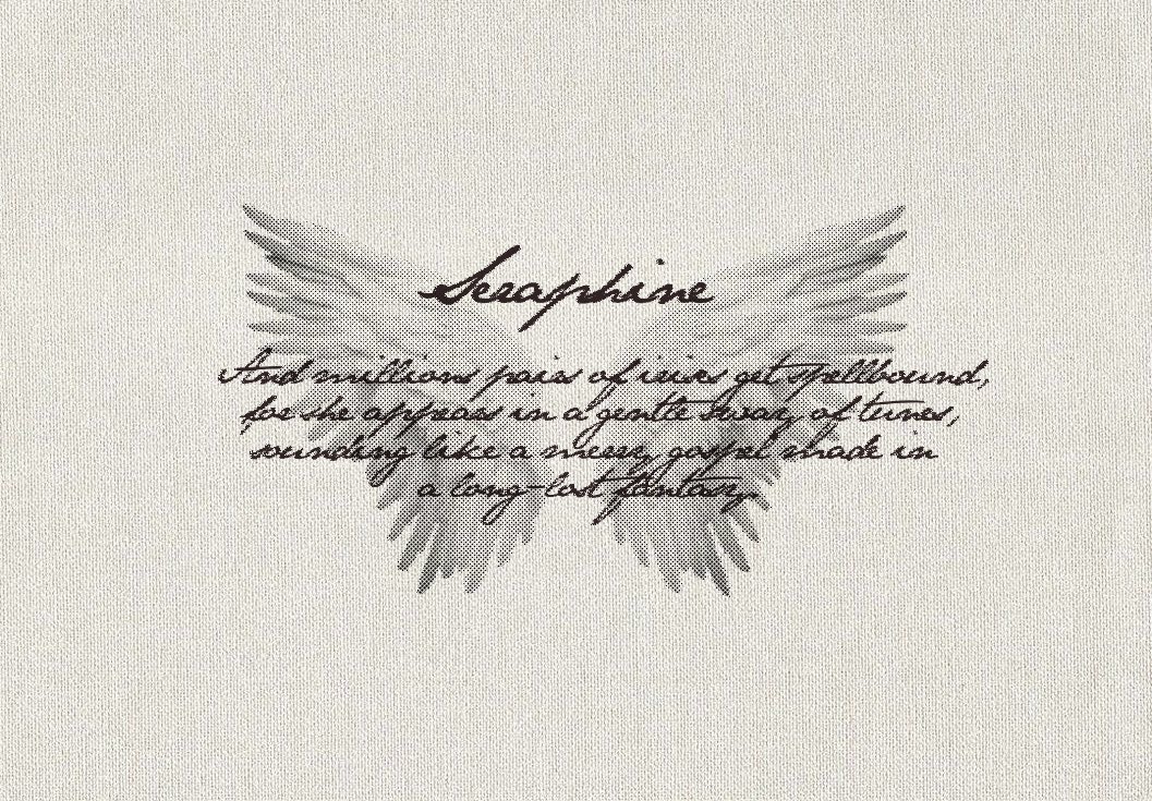 Seraphine tweet media