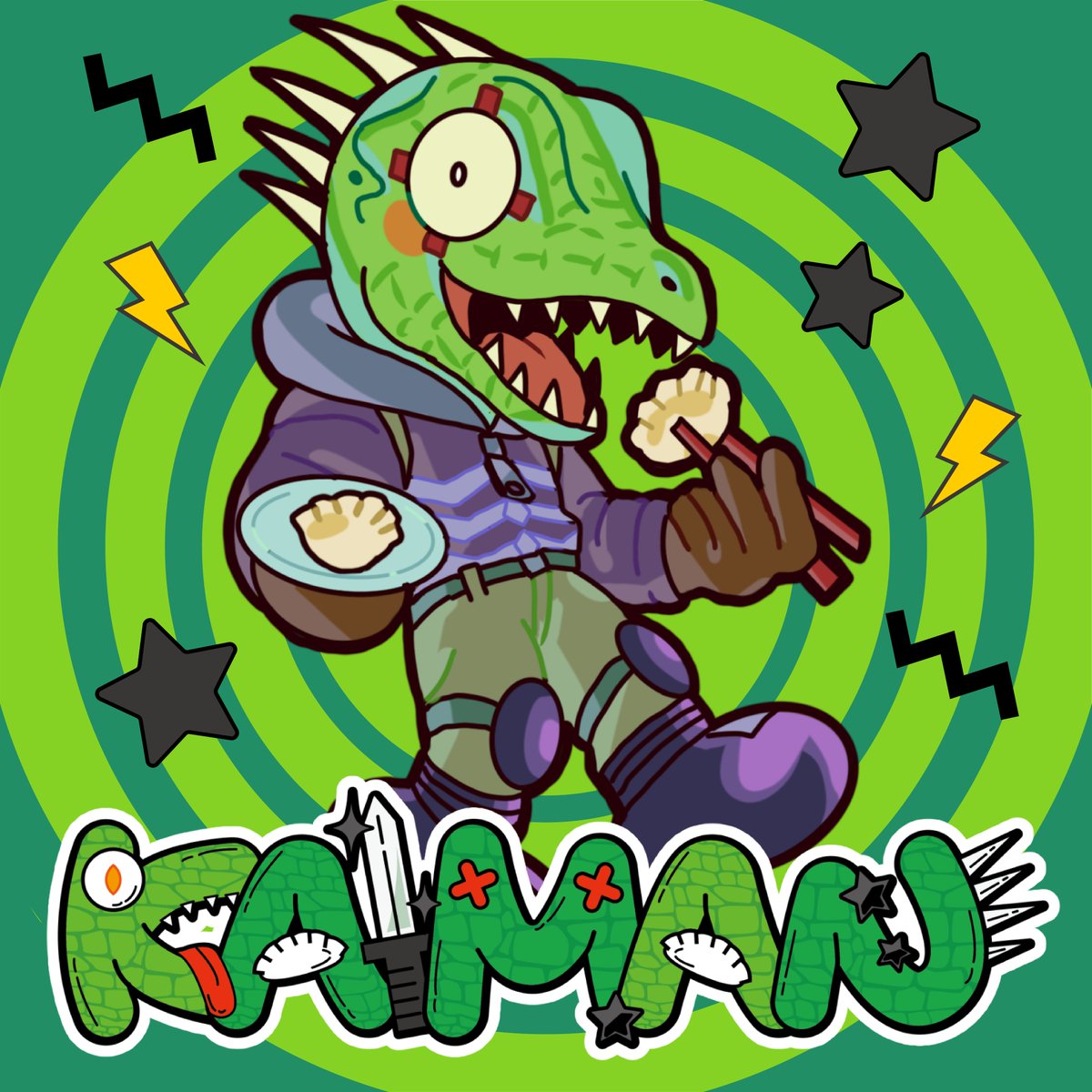 2_two8's tweet image. イラスト入れたらこう