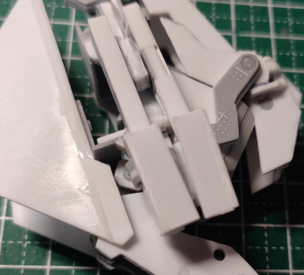 【準備中】きーままーま様 分 でけた 調整すればうまいこといきそう