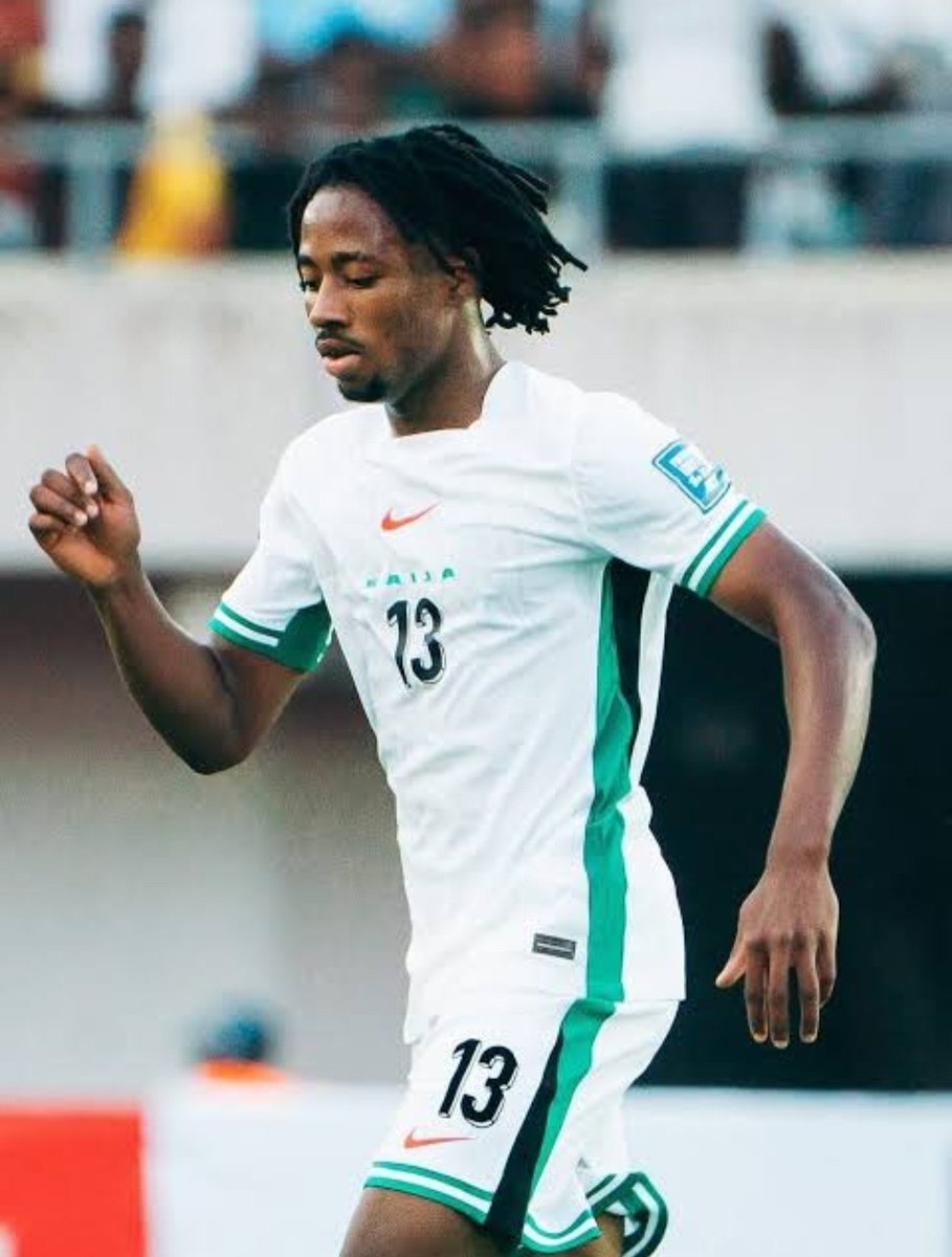 Enugu042XComm's tweet image. O42 boy representing❤️❤️. 
The baller we never had in a very long🔥🔥
Currently the best defender in the super eagles team along side Bassy.
#UmuEnugu