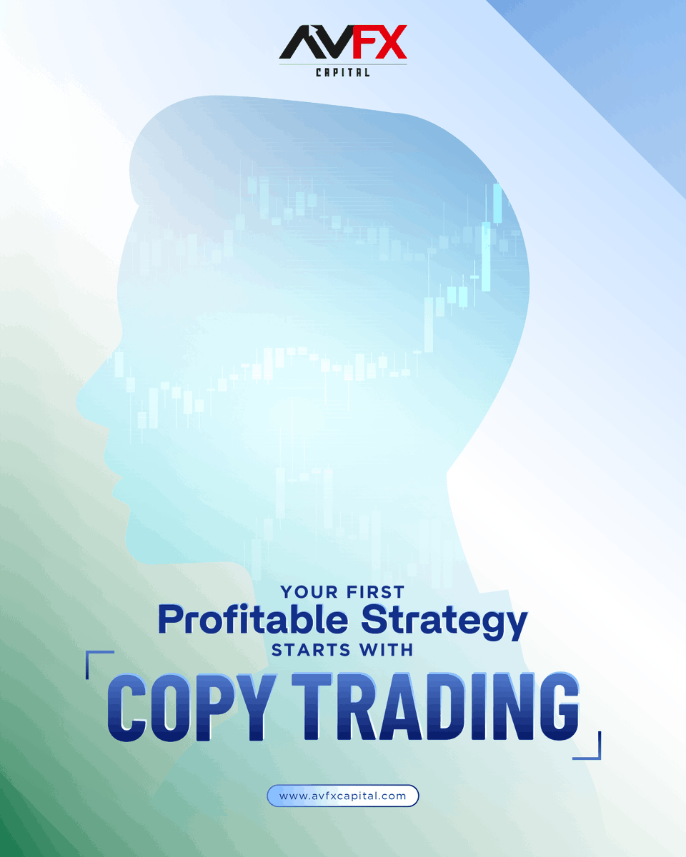 Avfxcapitals's tweet photo. Your first profitable strategy doesn’t need to be complicated.
Let experts lead the way with AVFX Copy Trading.

👉 Get Started Now - https://t.co/RUNBWfDufD

#CopyTrade #ForexSimplified https://t.co/6HXmKzCYsA