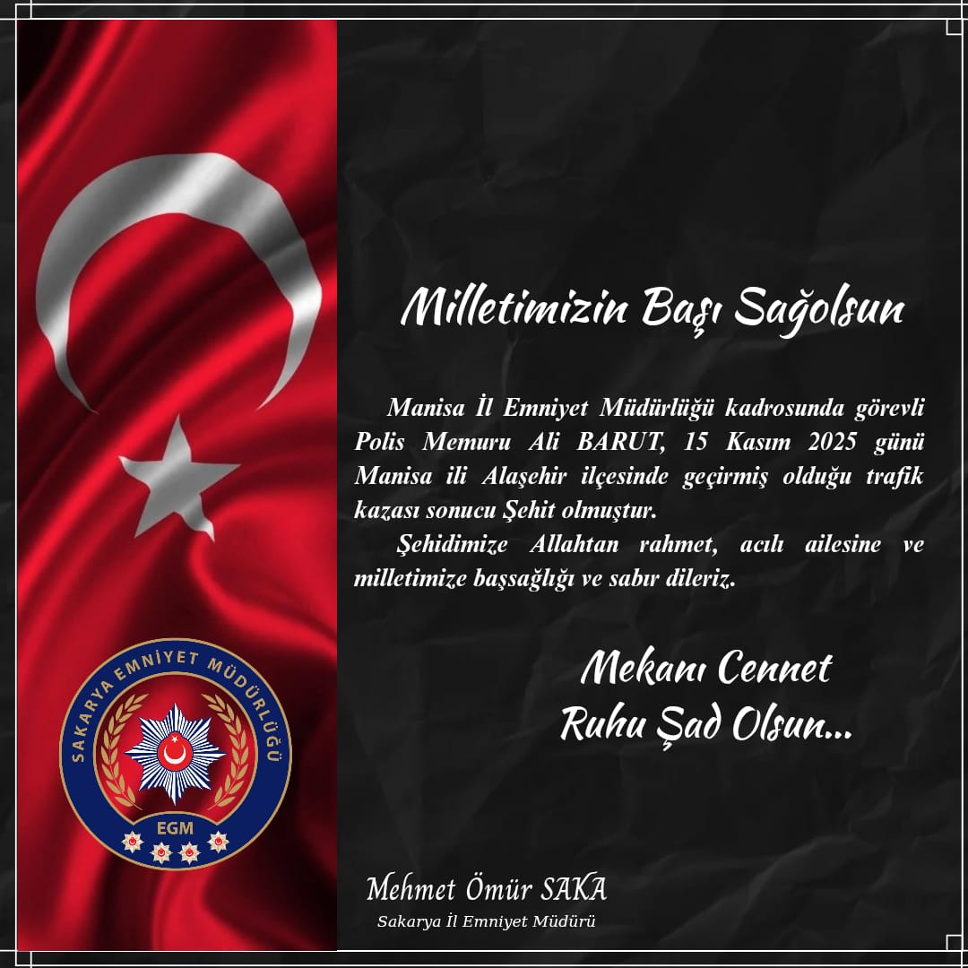 Milletimizin başı sağ olsun 🇹🇷