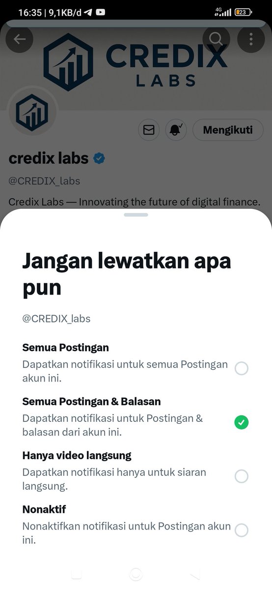 kinarxav's tweet image. FGftyiDsgKLBfNstSLKJg9UFm5B1im1mBKVCE521j2xb

#CredixLabs #Airdrop #CryptoAirdrop #Web3 #DeFi #CRDX