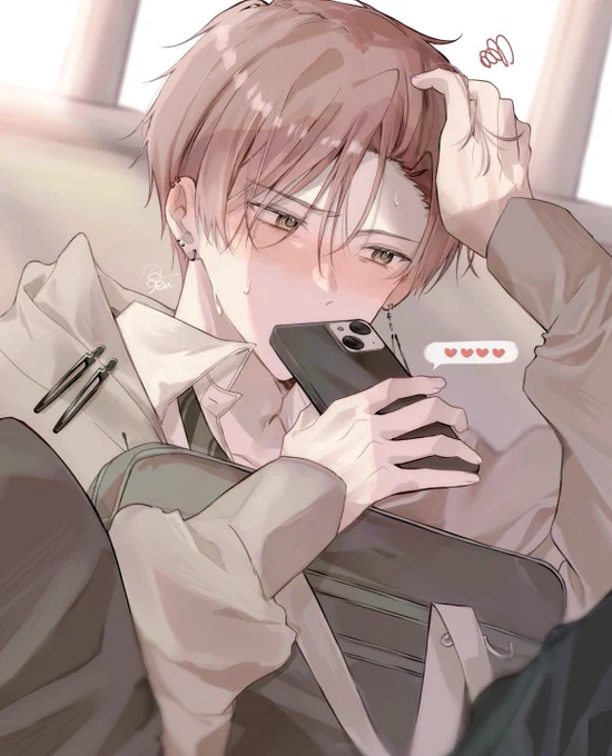 予想外の返信ッ…!