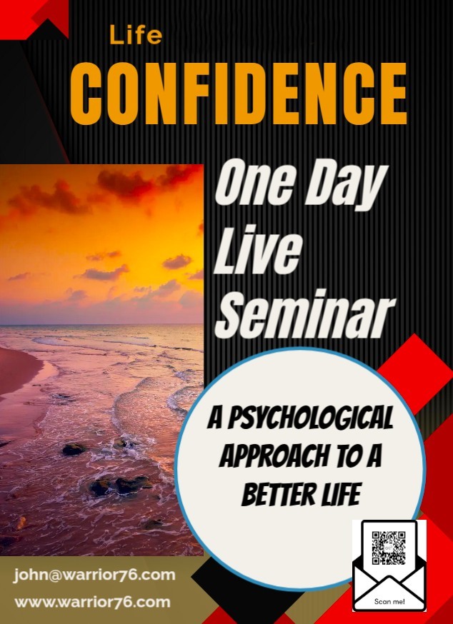 JohnSenior4's tweet image. We specialize in building long-term confidence and motivation. Our live programs are designed to significantly increase not only confidence and motivation, but challenge the way you see yourself at a deeper level. #warrior76 
warrior76.com