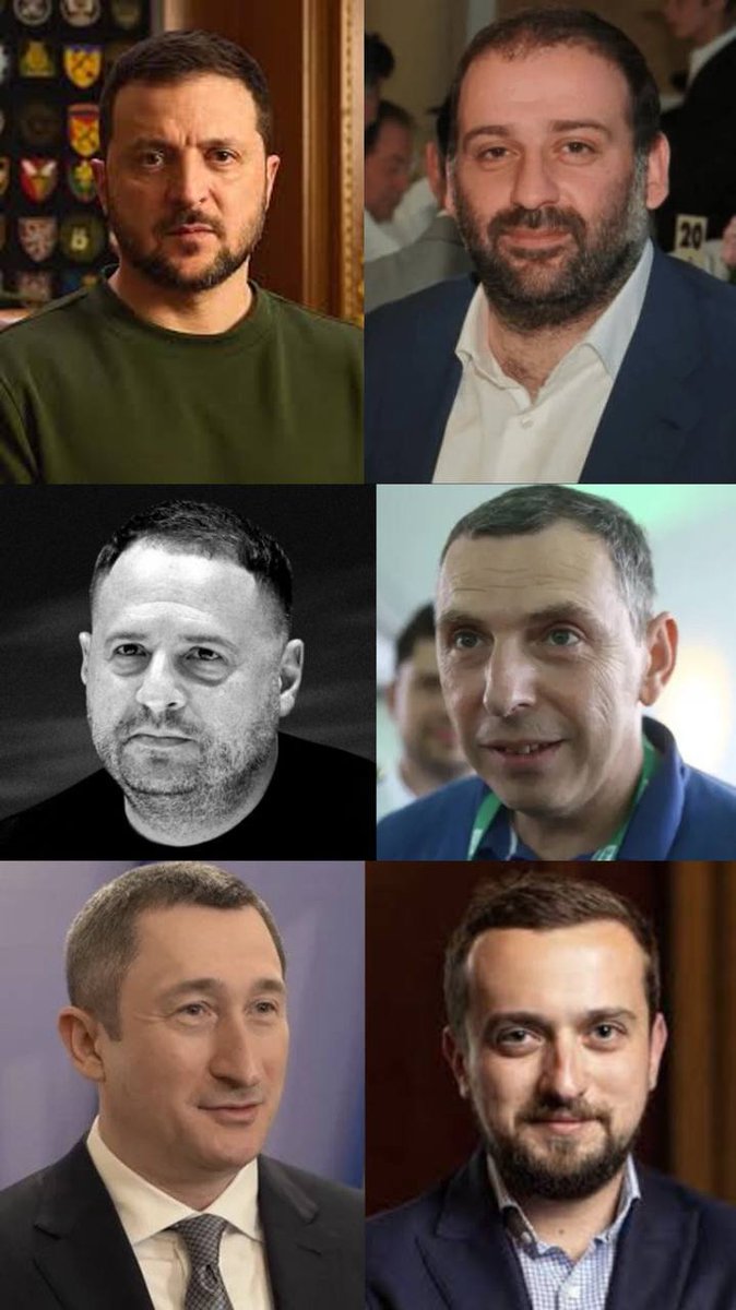 Ким треба буть, щоб голосувать за цих уйобків?