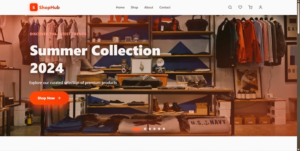 victorChinedu97's tweet image. Am really good at what I do, not done with project yet but getting lovely reviews already..  let's build your website and brand, you won't regret it trust me. Check out the project.. 
shop-hub-two-sigma.vercel.app

#WebDevelopment #frontendwebdeveloper
#React