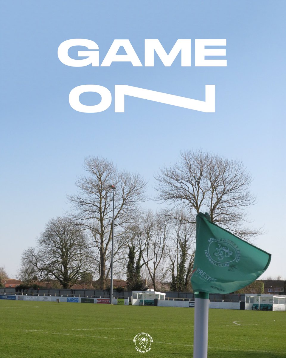 Soham Town Rangers FC tweet media