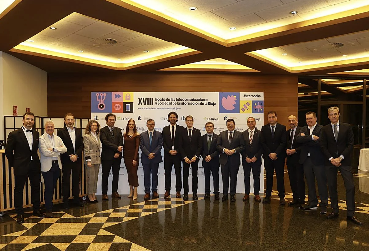 AITER - Ingenieros de Telecomunicación La Rioja tweet media