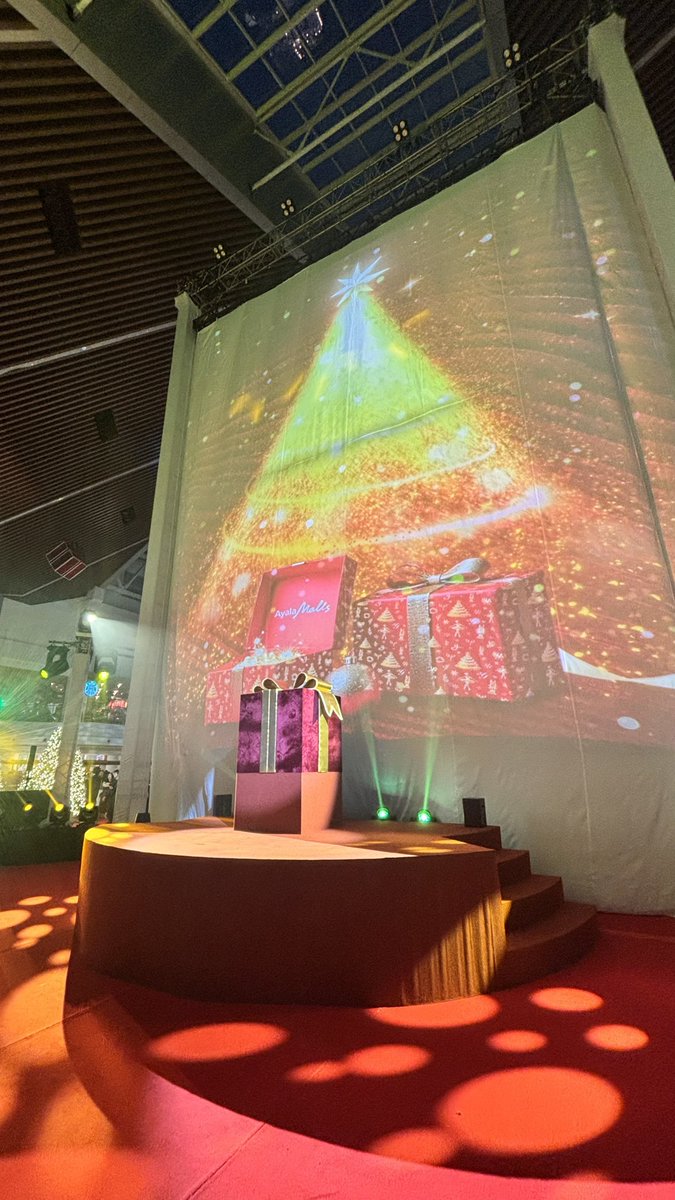 Big things happening today! Wooh!