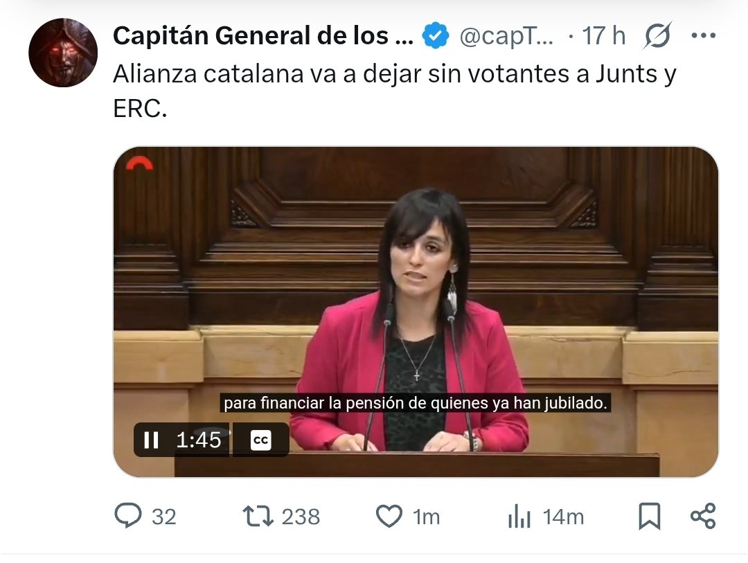 El fatxo major del regne de tuíter recolzant per primera vegada en la vida a un partit català
Raro de co##ons, oi?
Endevineu a quin