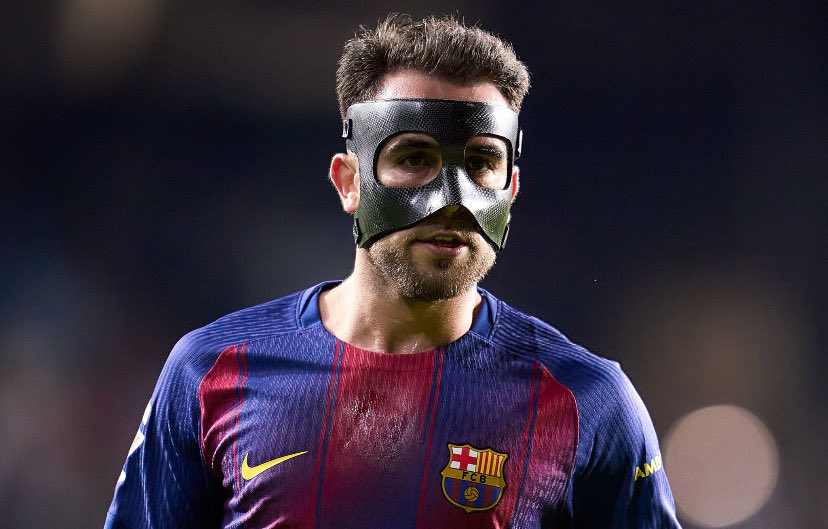 🚨— عــاجــل - MD :

المفاوضات متقدمة مع إريك غارسيا لتجديد عقده ✍️…