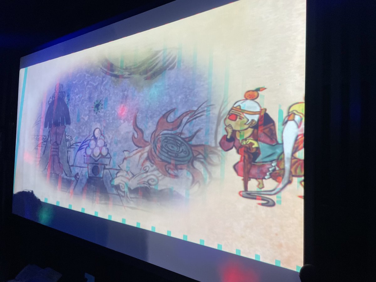 ありえないこと起こっててオープンから焦った
#サブカラ