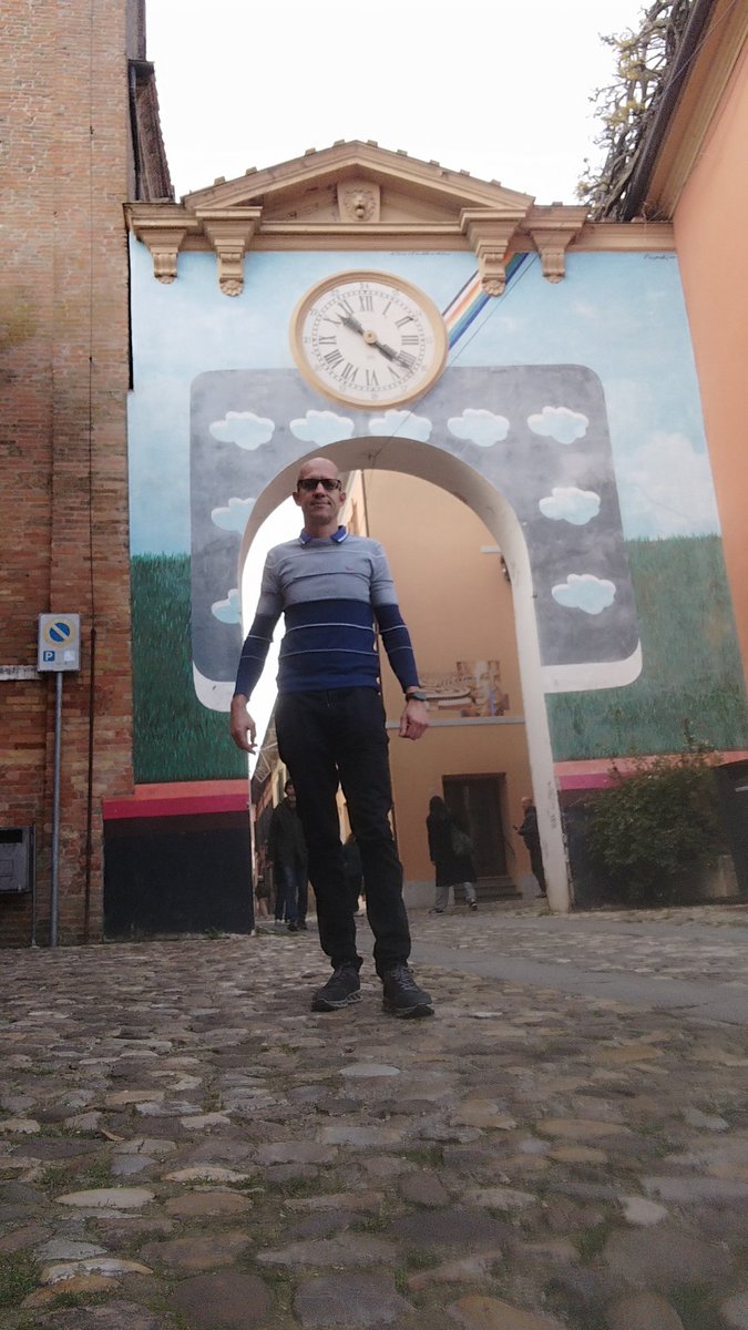 FranciniSimone's tweet image. Dozza BO, Emilia Romagna, Italy